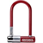 Kryptonite Kryptolok 2 Mini7 u-lukko Punainen