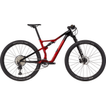 Cannondale Scalpel Carbon 3 Candy Red