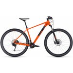 Cube Attention SL Orange´n´black