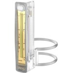 Knog Plus Etuvalo Läpikuultava runko