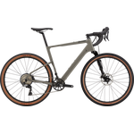 Cannondale Topstone Carbon Lefty 3 Stealth Grey