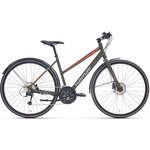 Tunturi RX 700 Hybrid Antrasiitti/koralli-harmaa