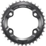 Shimano XT / M8000 2x11 eturatas 36T (26-36T)