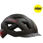 Lazer Helmets Cameleon MIPS Mattablack / red