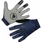 Endura Singletrack Windproof hanskat Navy