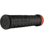 Race Face Getta grip 33mm Musta/oranssi