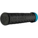 Race Face Getta grip 33mm Musta/turkoosi