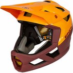 Endura MT500 Full Face kypärä Orange