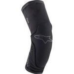 Alpinestars Paragon Knee Protector polvisuojat Black