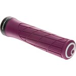 Ergon GE1 EVO Lock-On kädensijat Purpel