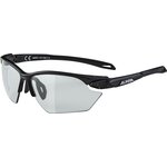 Alpina Twist Five S HR V ja VL+ biking glasses Black