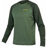 Endura SingleTrack Fleece Vihreä