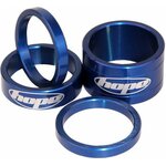 Hope 1-1/8” väliholkkisarja Blue