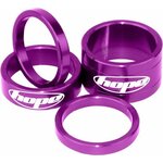Hope 1-1/8” väliholkkisarja Violet