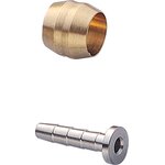 Shimano Oliivi+päätynippa jarruletkuun BH-59 / BH 90 BH-90
