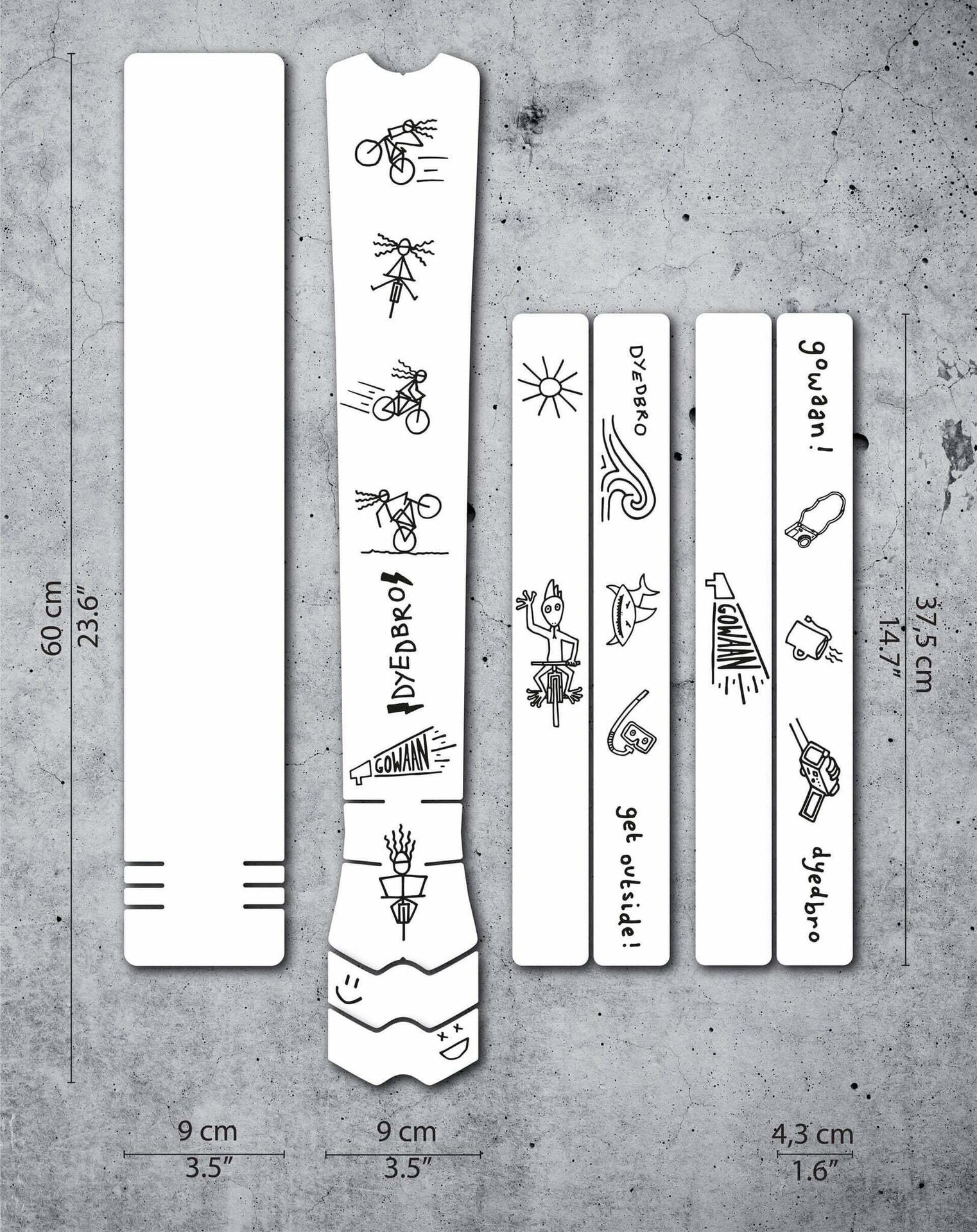 Dyedbro Gowaan Musta