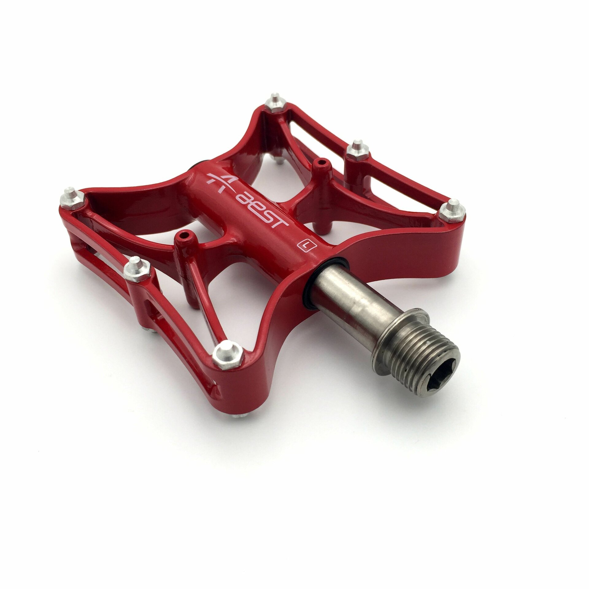 AEST Polkimen teräsakseli YMPD12