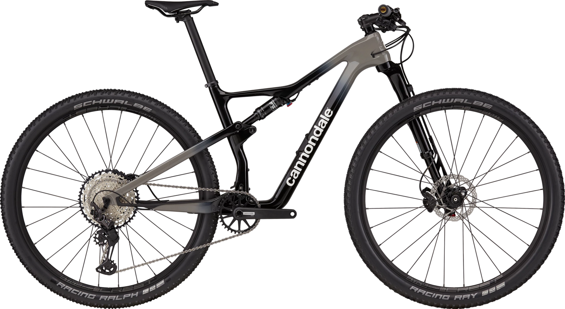 Cannondale Scalpel Carbon 3 Black