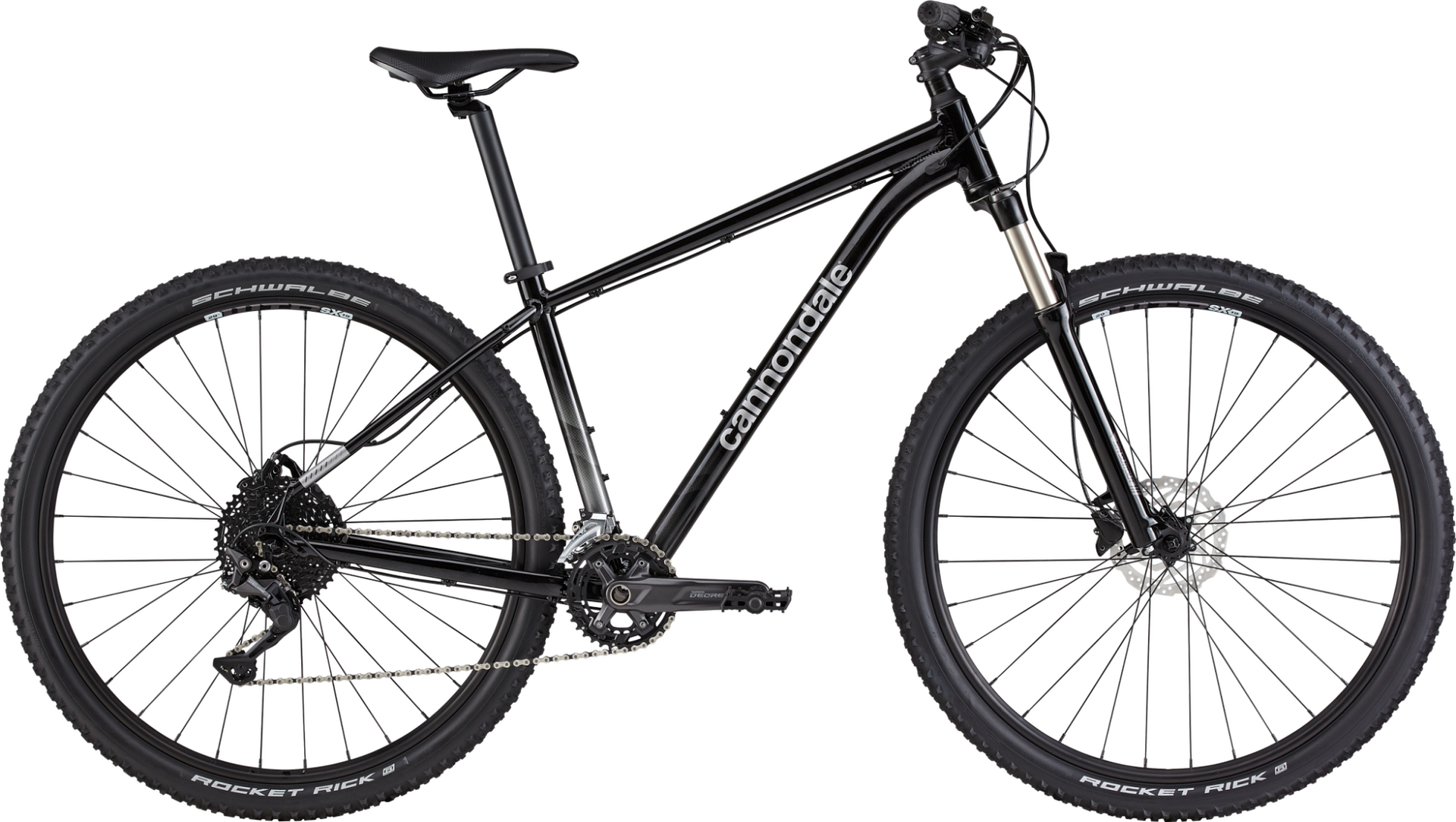 Cannondale Trail 5 Graphite