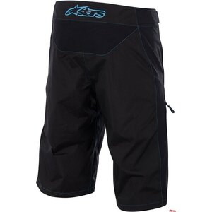 Alpinestars Outrider Water Risistant Base Shorts, sininen, 50 eur / 34 us