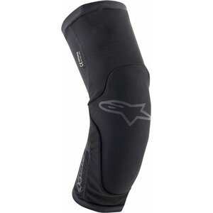 Alpinestars Paragon Knee Protector polvisuojat, Black plus, XX-Large