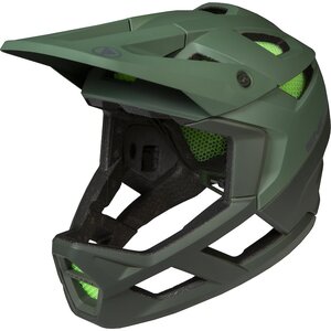 Endura MT500 Full Face kypärä, Forest vihreä, S/M (51-56 cm)