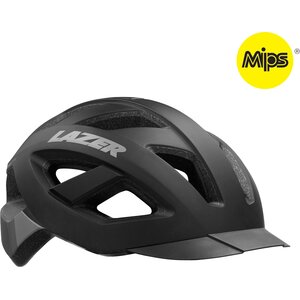 Lazer Helmets Cameleon MIPS, Mattamusta / harmaa, Medium (55-59 cm)