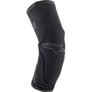 Alpinestars Paragon Knee Protector polvisuojat, Black, X-Large