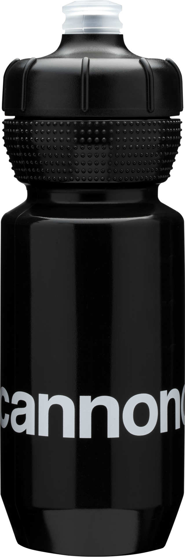 Cannondale Gripper bottle 600ml Musta