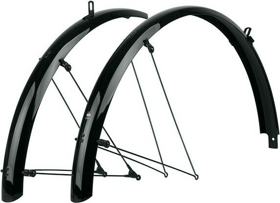 SKS Bluemels 27.5-29" / 65 ja 75mm kiinteät mudguards 69 mm