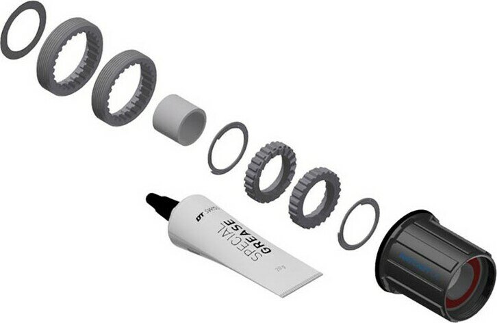 DT Swiss Ratchet Upgrade Kit MTB Shimano Standard MTB