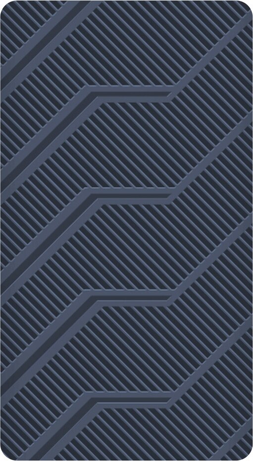 Ergon tankonauhasarja 2,00mm, 2,50mm ja 3,5mm Sininen (space blue)