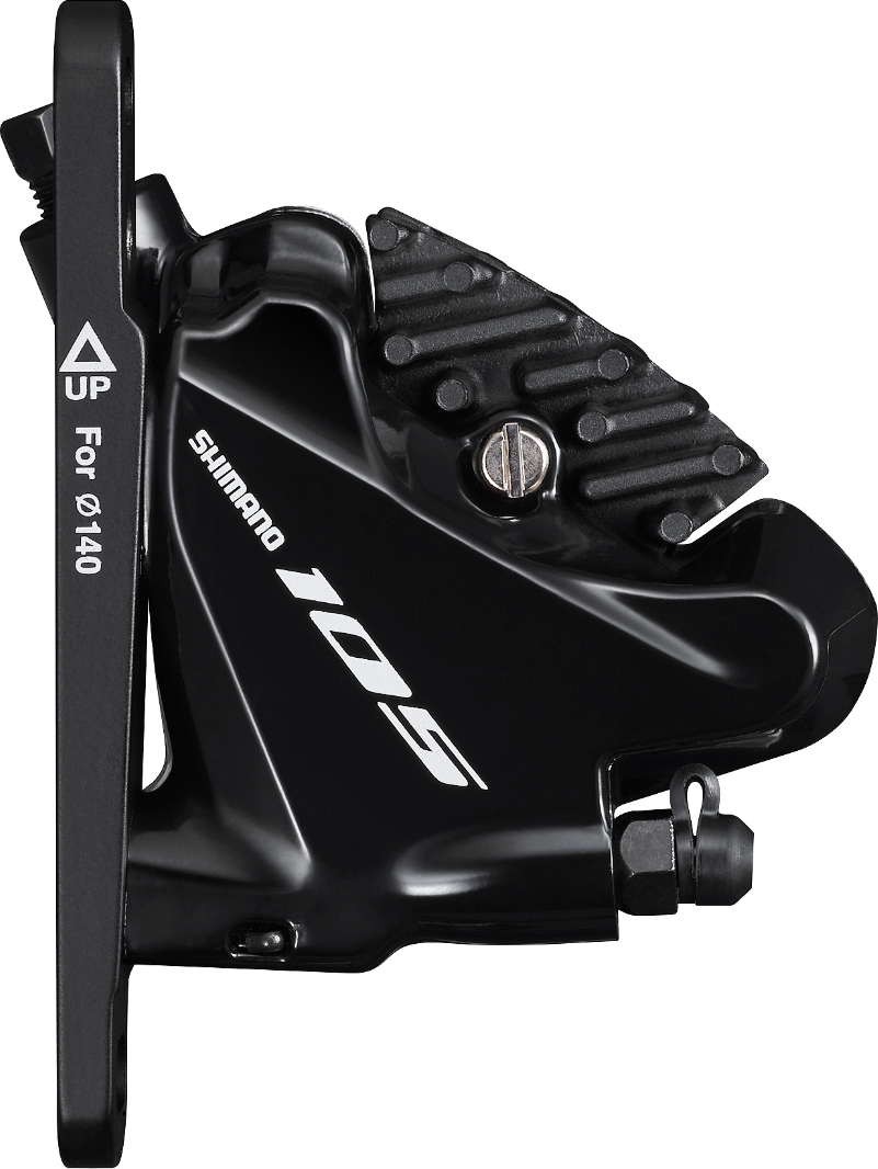 Shimano 105 Hydraulic Disc Brake BR-R7070 Jarrusatula Etu