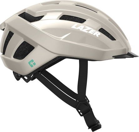 Lazer Helmets Helmet Codax KC CE-CPSC Vaalean harmaa