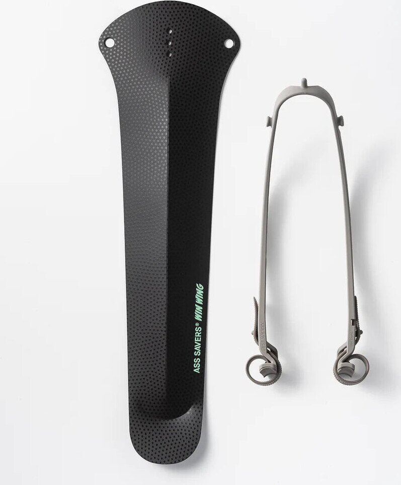 ASS SAVERS WIN WING ROAD Black