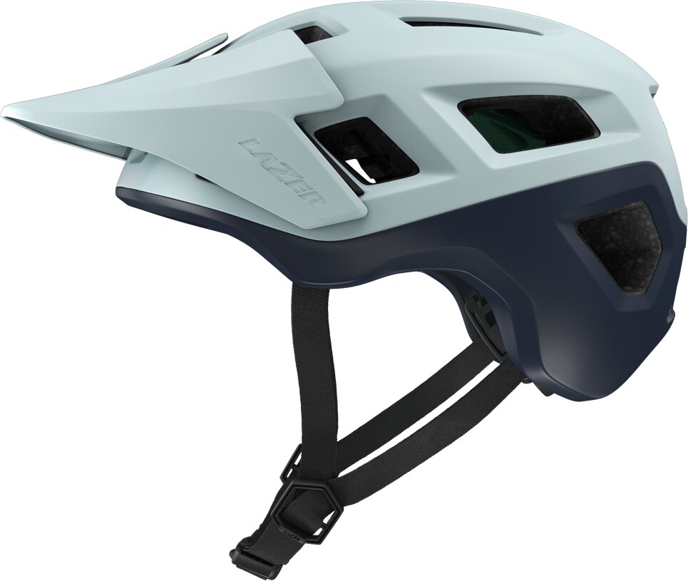 Lazer Helmets Coyote KinetiCore Vaaleansininen