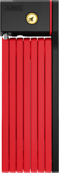 Abus uGrip BIG 5700/100K taittolukko Punainen