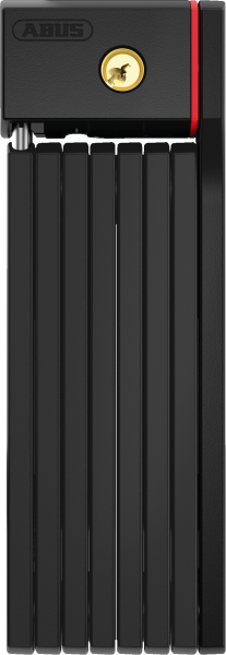 Abus uGrip BIG 5700/100K taittolukko Musta