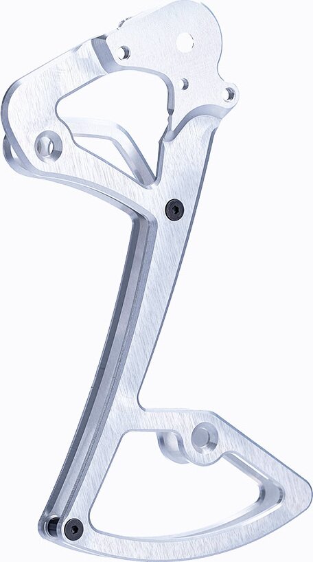 Garbaruk Sram 11/12v takavaihtajan häkki Hopea