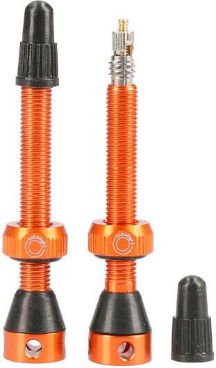 Tubeless venttiili alu Orange