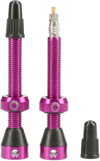Tubeless venttiili alu Violet