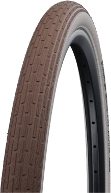 Schwalbe Fat Frank 60-559 26" Ruskea