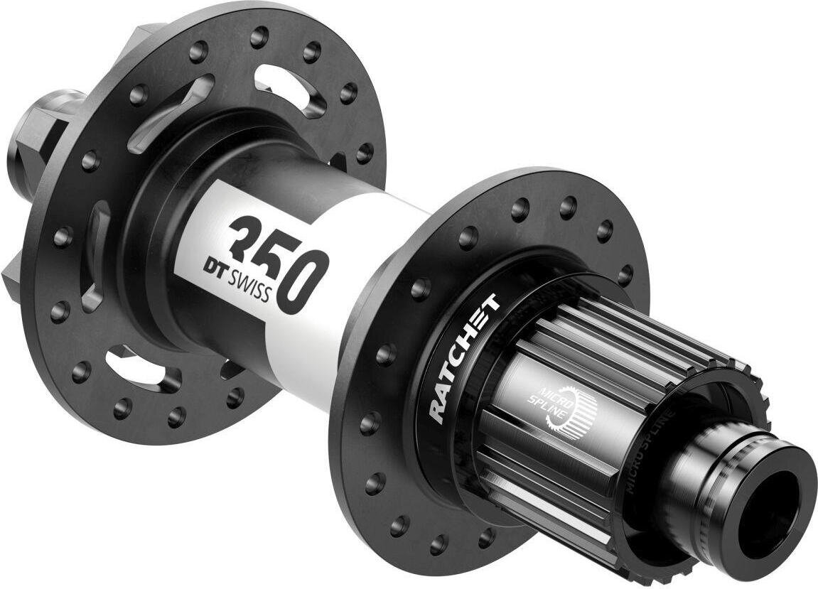 DT Swiss 350 Classic Boost 32h 12/148 DB IS Shimano 11v takanapa MicroSpline