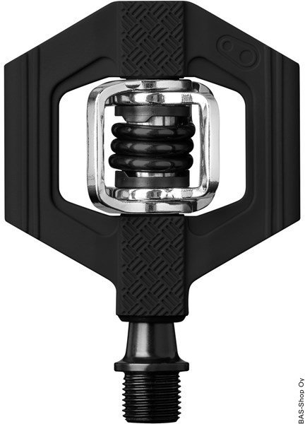Crankbrothers Candy 1 clipless pedals Black