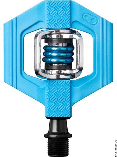 Crankbrothers Candy 1 clipless pedals Blue