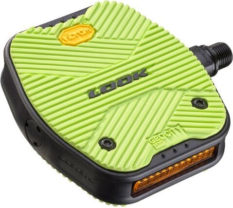 LOOK GR-500 flat MTB pedals Keltainen
