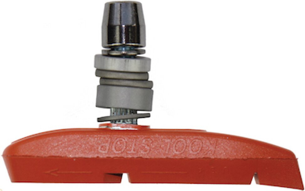 Kool-Stop Supra2 v-jarrupalat Salmon