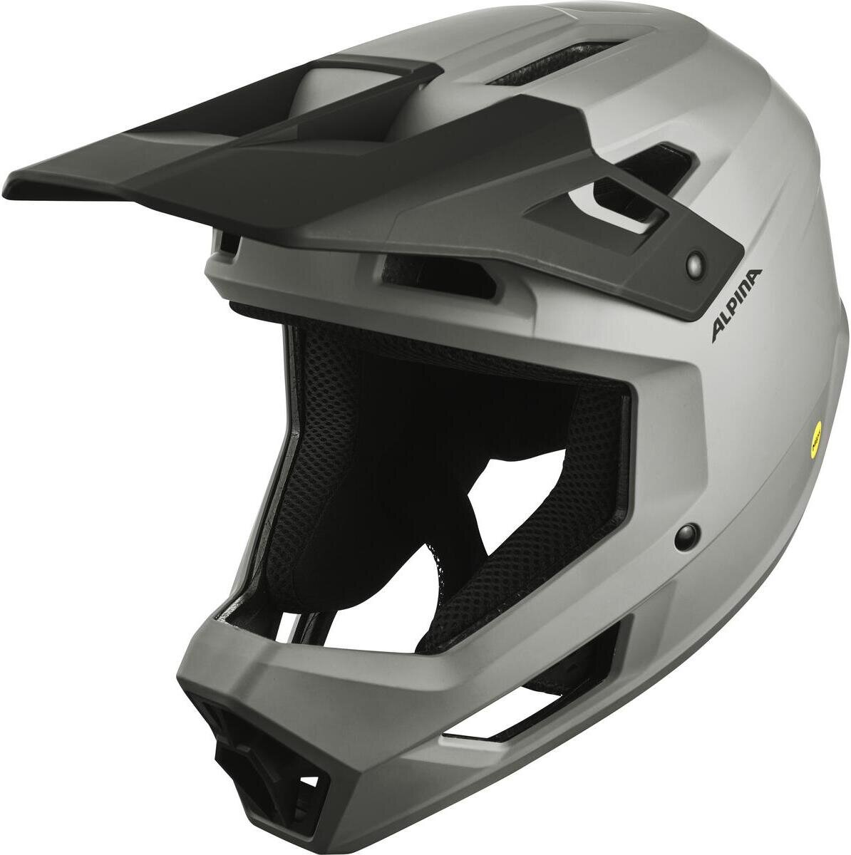 Alpinestars Pikes Mips Full Face kypärä Harmaa
