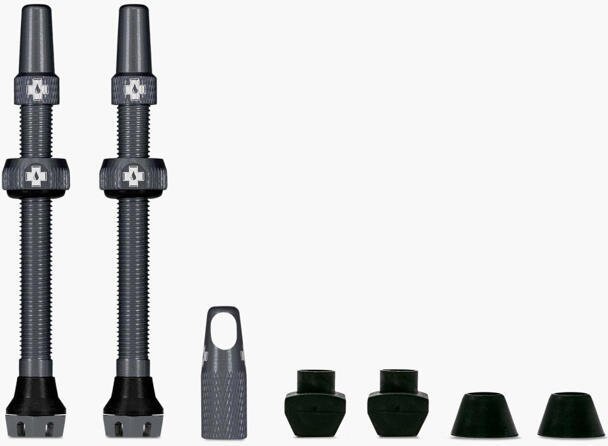 Muc-Off Tubeless venttiili Harmaa