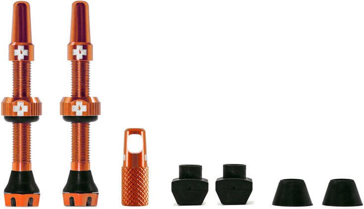 Muc-Off Tubeless venttiili Orange